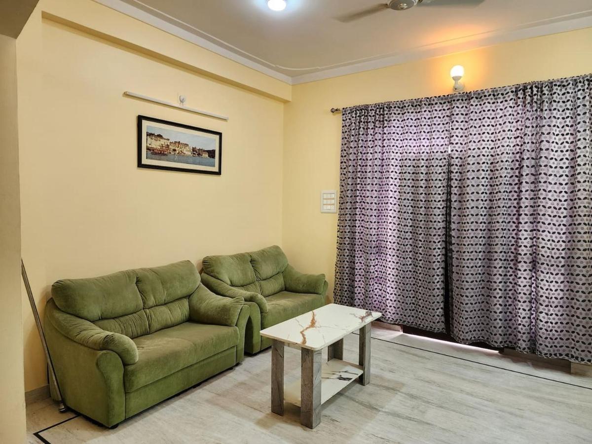 Burhani Manzil A Premium 2bhk Accomodation By Epitome-stays Udaipur